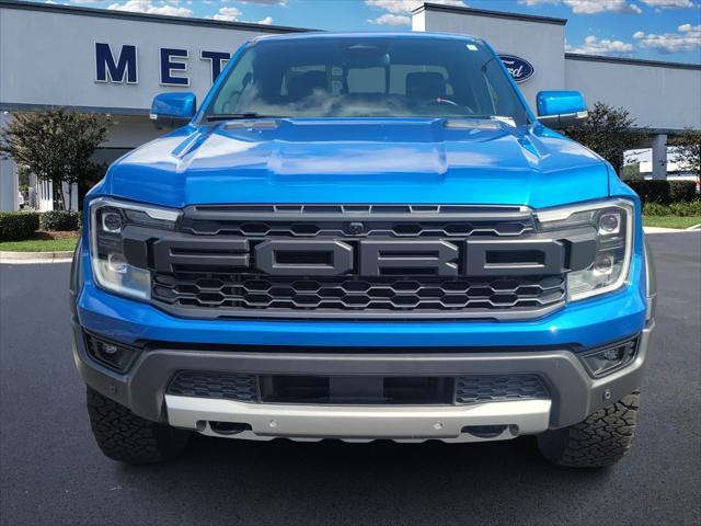 used 2024 Ford Ranger car, priced at $58,988