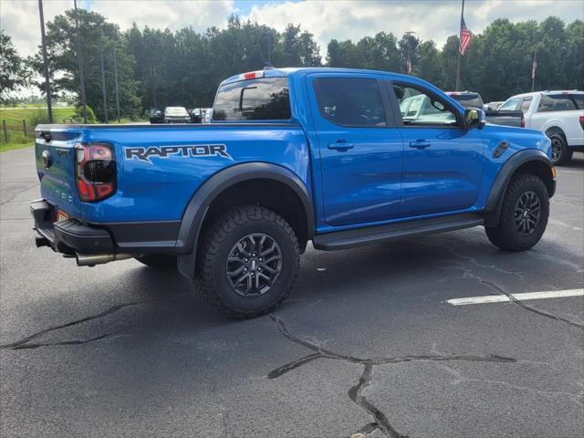 used 2024 Ford Ranger car, priced at $58,988