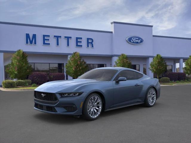 new 2024 Ford Mustang car, priced at $41,690