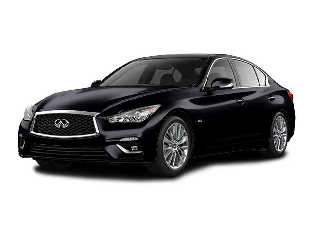 used 2018 INFINITI Q50 car, priced at $20,787