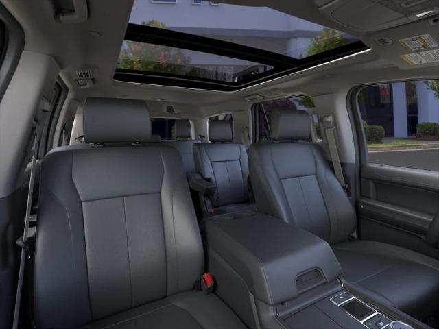 new 2024 Ford Expedition car, priced at $65,636