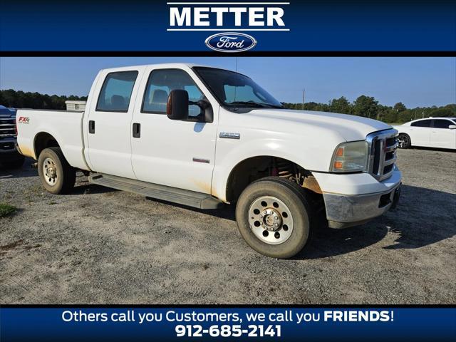 used 2007 Ford F-250 car, priced at $13,950