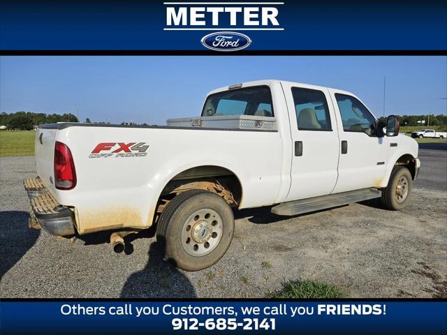 used 2007 Ford F-250 car, priced at $13,950