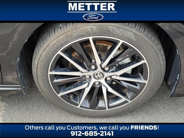 used 2023 Toyota Camry car, priced at $25,787