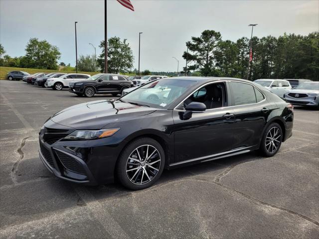 used 2023 Toyota Camry car, priced at $24,988