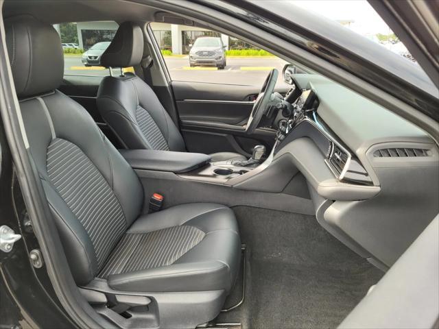 used 2023 Toyota Camry car, priced at $24,988