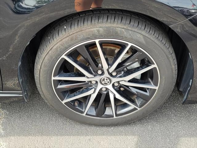 used 2023 Toyota Camry car, priced at $24,988