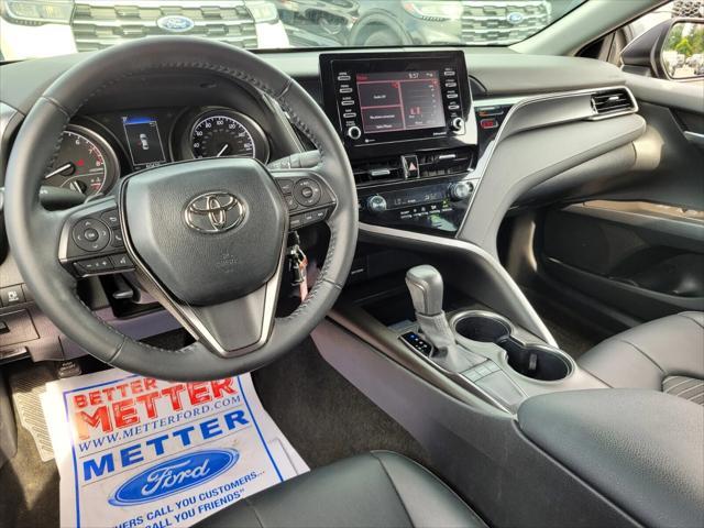 used 2023 Toyota Camry car, priced at $24,988