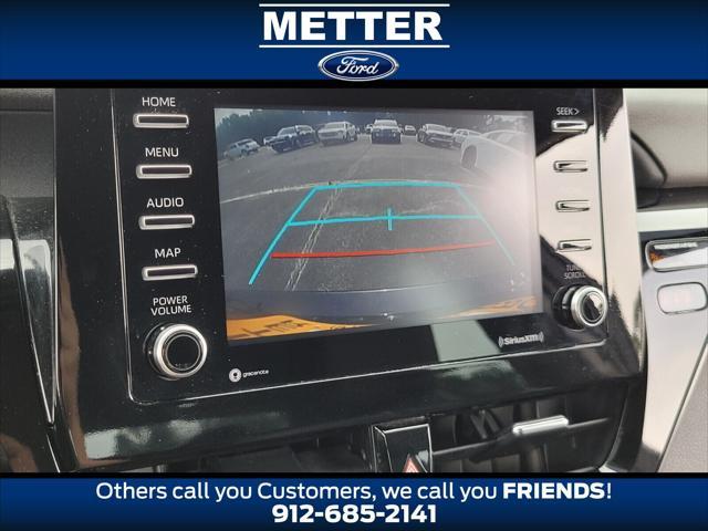 used 2023 Toyota Camry car, priced at $25,787