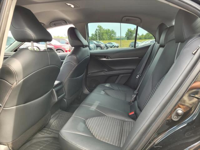 used 2023 Toyota Camry car, priced at $24,988