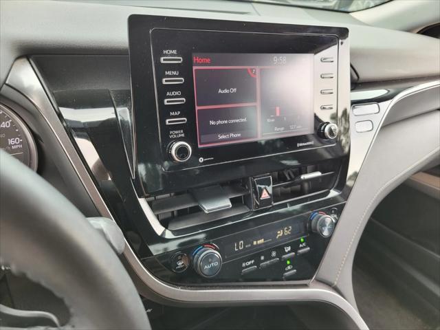 used 2023 Toyota Camry car, priced at $24,988