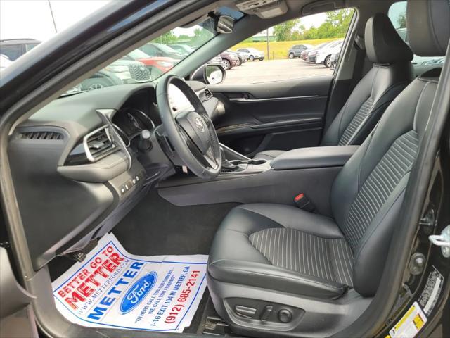 used 2023 Toyota Camry car, priced at $24,988