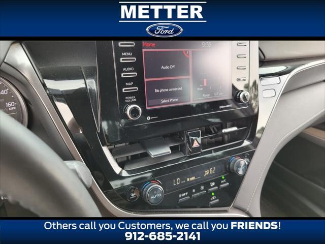 used 2023 Toyota Camry car, priced at $25,787