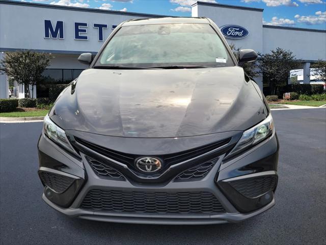 used 2023 Toyota Camry car, priced at $24,988