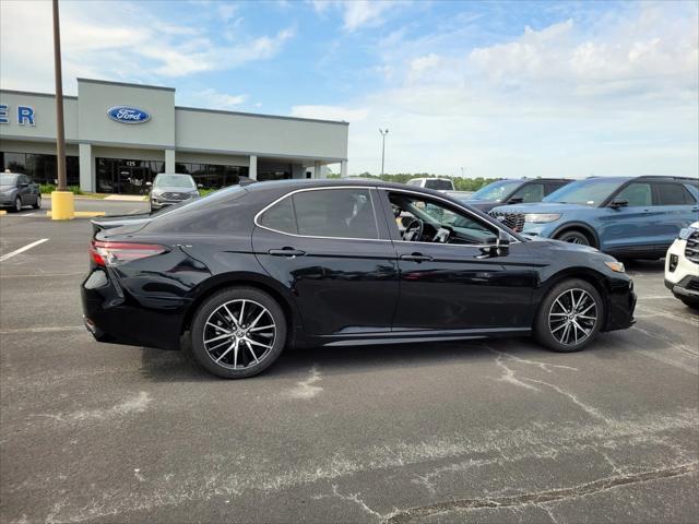 used 2023 Toyota Camry car, priced at $24,988