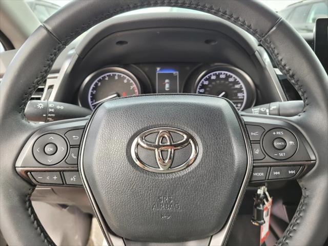 used 2023 Toyota Camry car, priced at $24,988
