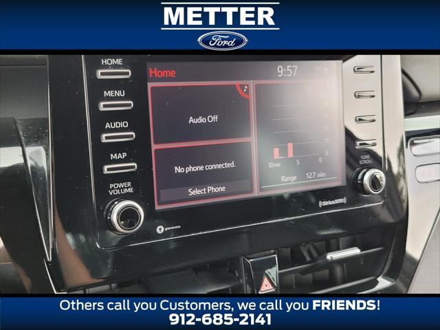 used 2023 Toyota Camry car, priced at $25,787