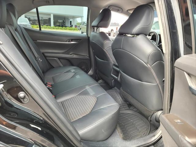 used 2023 Toyota Camry car, priced at $24,988