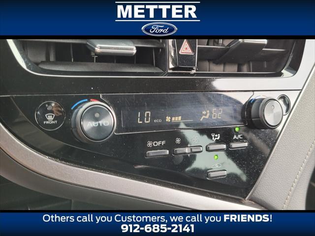 used 2023 Toyota Camry car, priced at $25,787