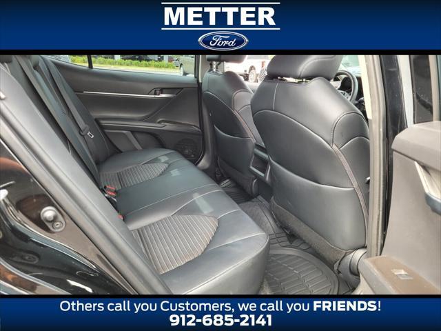 used 2023 Toyota Camry car, priced at $25,787