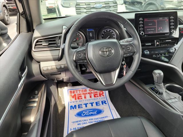 used 2023 Toyota Camry car, priced at $24,988