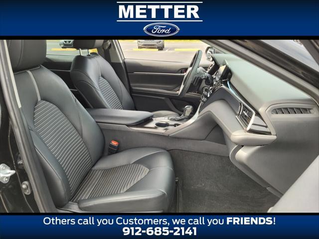 used 2023 Toyota Camry car, priced at $25,787