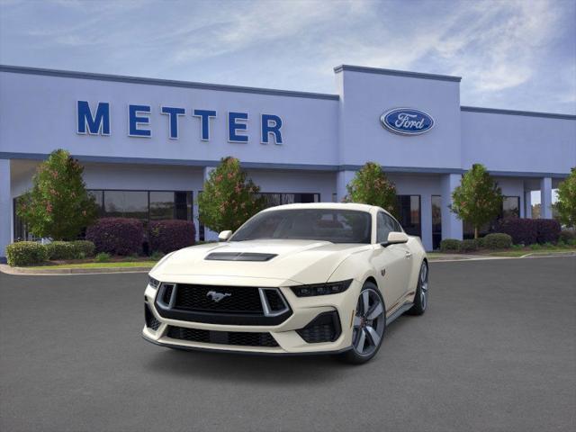 new 2025 Ford Mustang car, priced at $52,863