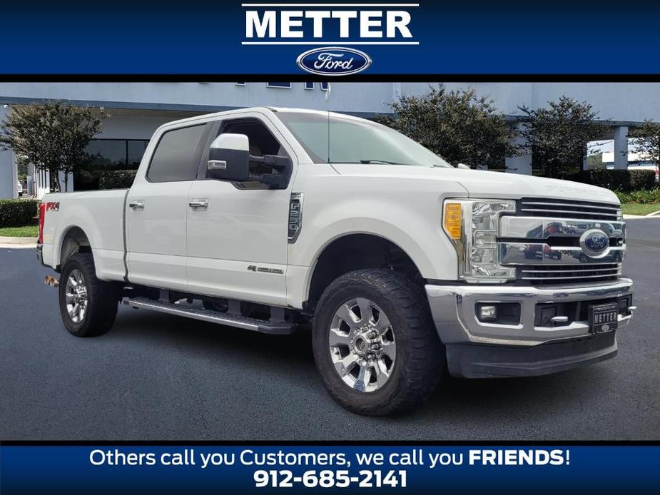 used 2017 Ford F-250 car, priced at $40,588