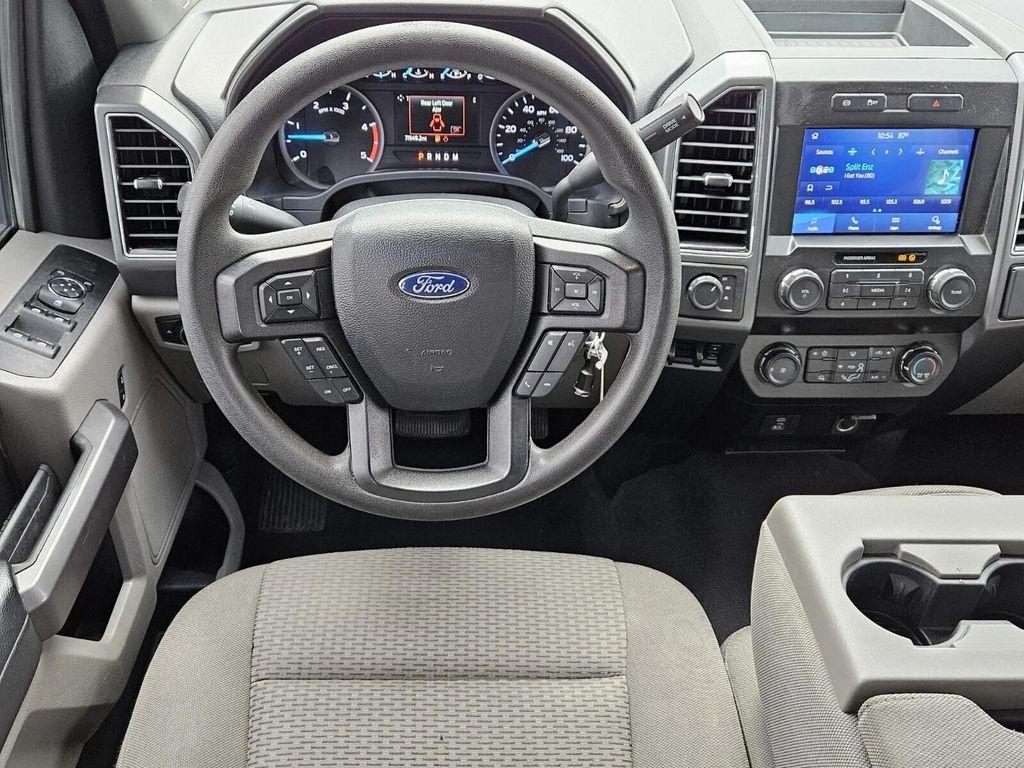 used 2021 Ford F-350 car, priced at $48,488