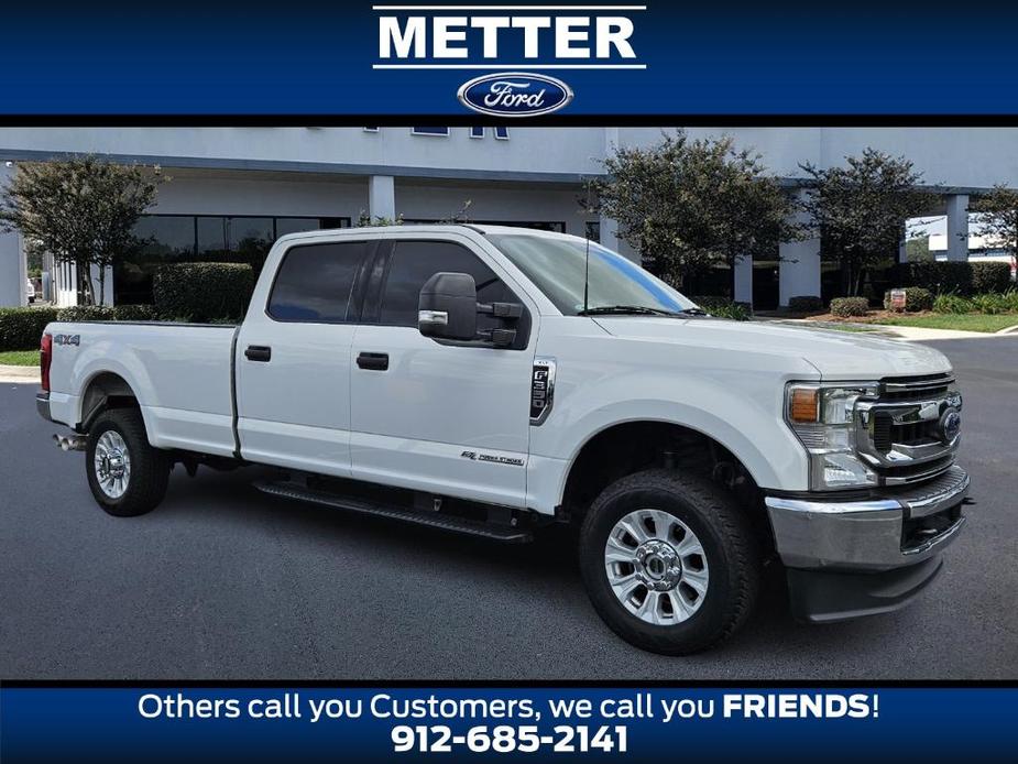 used 2021 Ford F-350 car, priced at $50,916