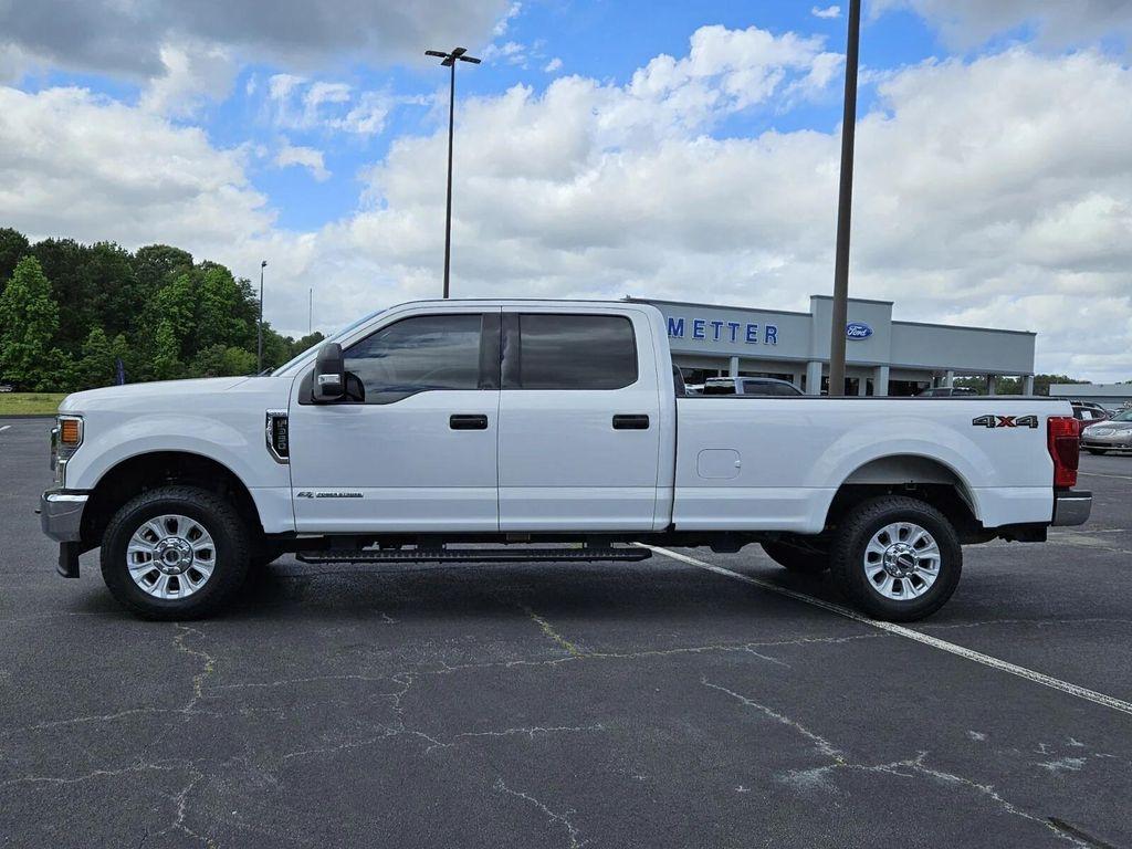 used 2021 Ford F-350 car, priced at $48,488