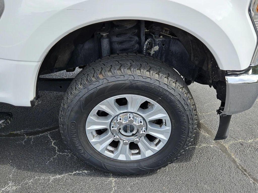 used 2021 Ford F-350 car, priced at $48,488