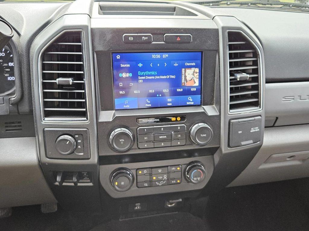 used 2021 Ford F-350 car, priced at $48,488