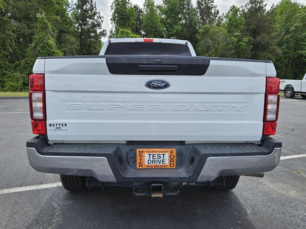 used 2021 Ford F-350 car, priced at $48,488