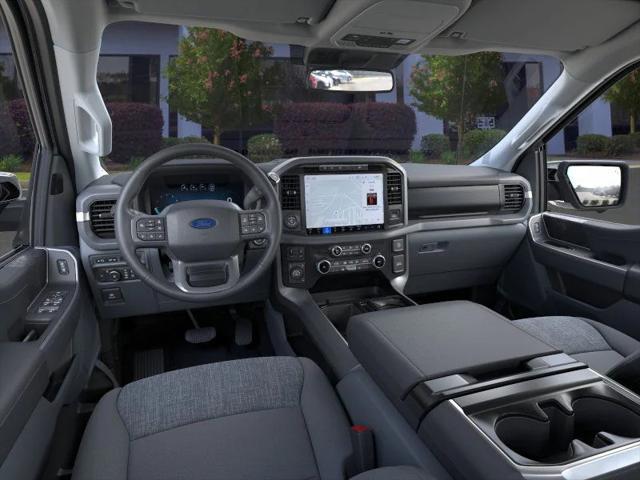 new 2024 Ford F-150 car, priced at $56,451