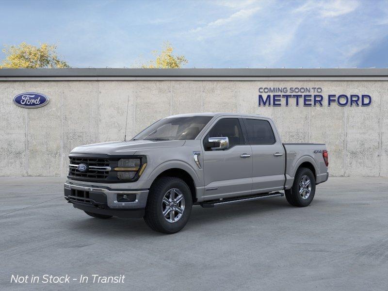 new 2024 Ford F-150 car, priced at $63,005