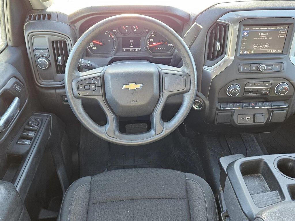 used 2024 Chevrolet Silverado 1500 car, priced at $37,988