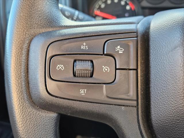 used 2024 Chevrolet Silverado 1500 car, priced at $37,988