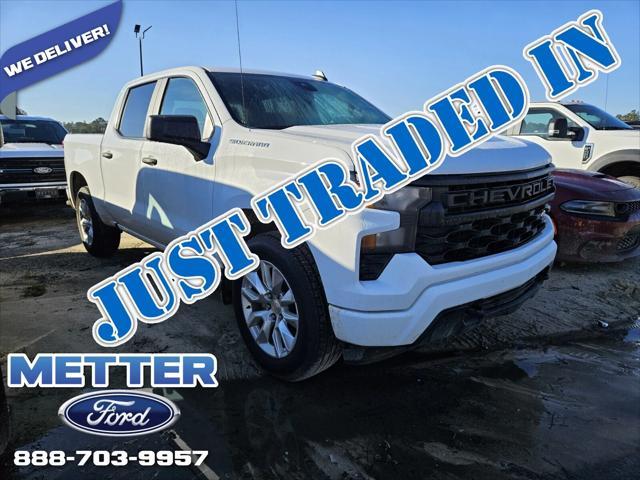 used 2024 Chevrolet Silverado 1500 car, priced at $41,455