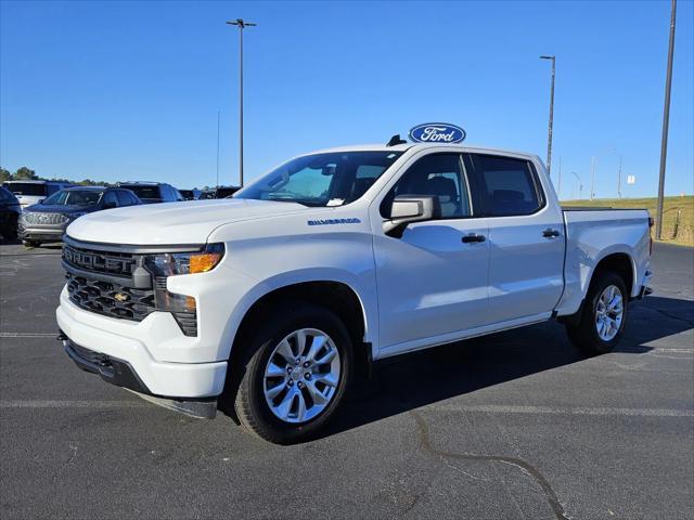 used 2024 Chevrolet Silverado 1500 car, priced at $37,988