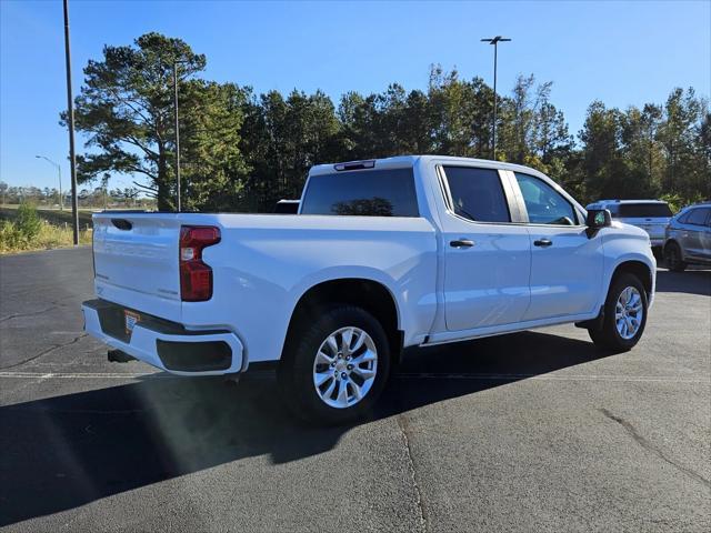 used 2024 Chevrolet Silverado 1500 car, priced at $37,988