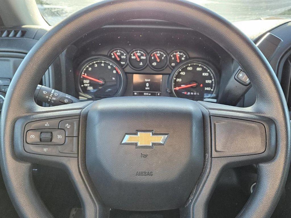 used 2024 Chevrolet Silverado 1500 car, priced at $37,988
