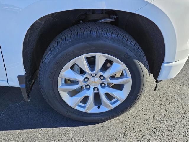 used 2024 Chevrolet Silverado 1500 car, priced at $37,988