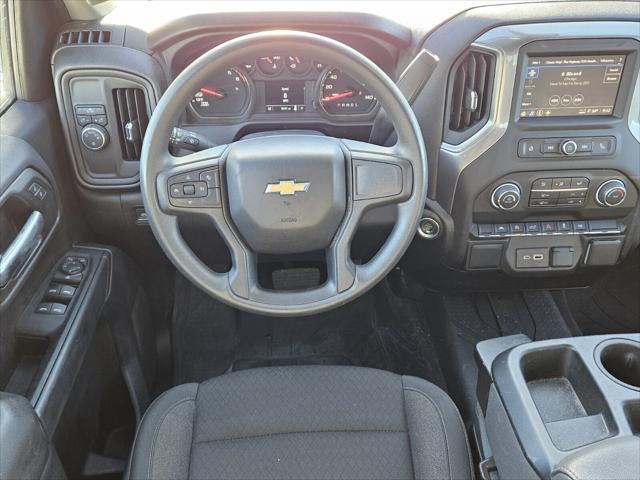 used 2024 Chevrolet Silverado 1500 car, priced at $37,988