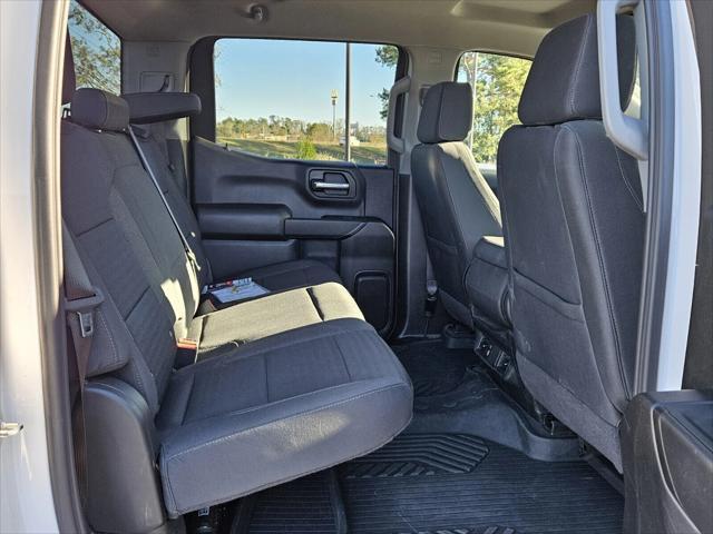 used 2024 Chevrolet Silverado 1500 car, priced at $37,988