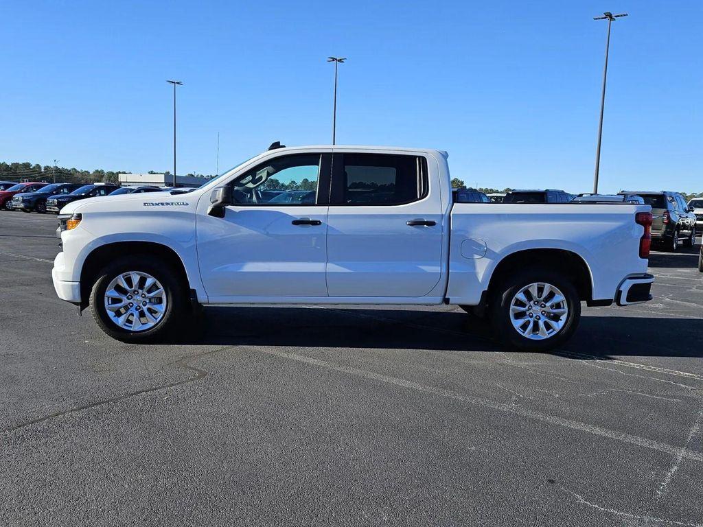 used 2024 Chevrolet Silverado 1500 car, priced at $37,988