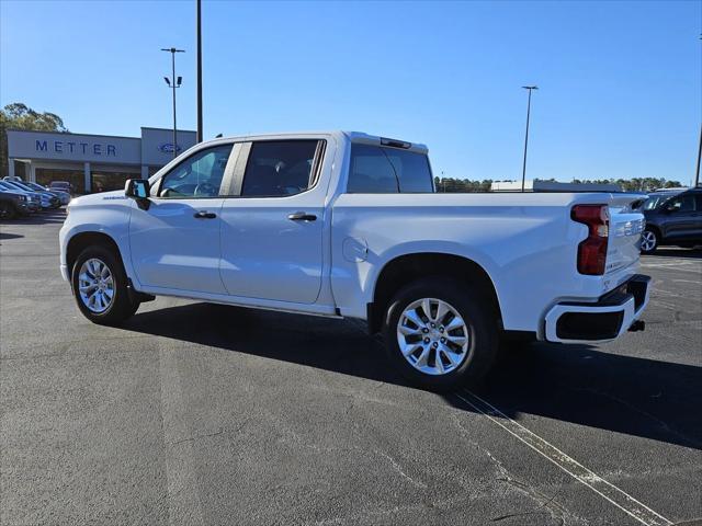 used 2024 Chevrolet Silverado 1500 car, priced at $37,988