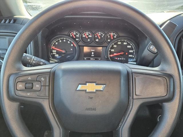 used 2024 Chevrolet Silverado 1500 car, priced at $37,988