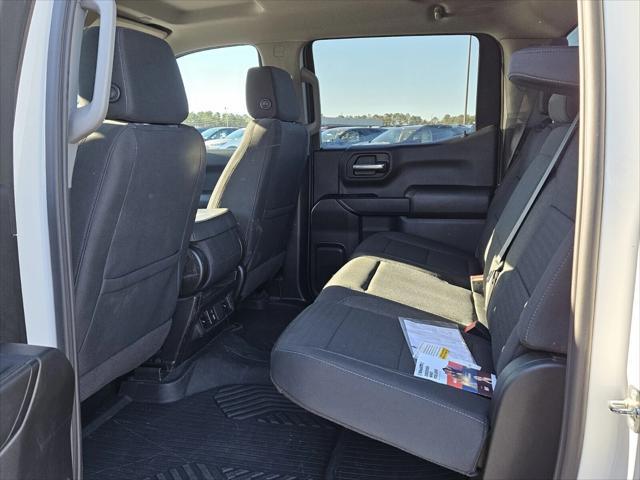 used 2024 Chevrolet Silverado 1500 car, priced at $37,988