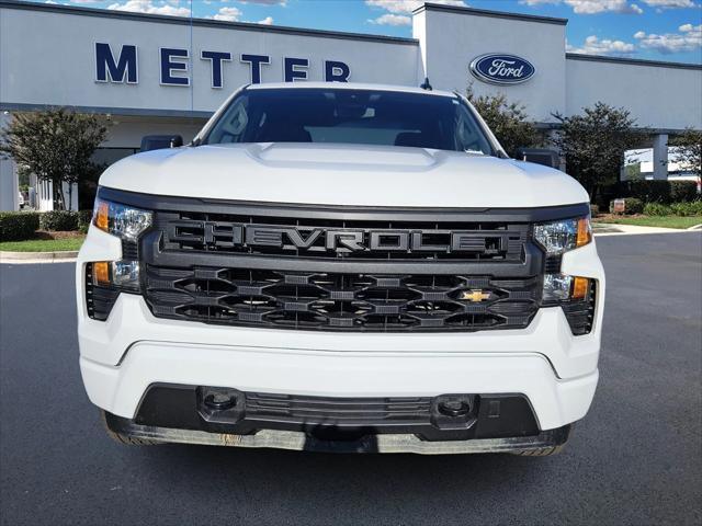 used 2024 Chevrolet Silverado 1500 car, priced at $37,988